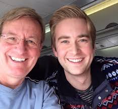 All The Father-Son Things With FOX's Steve Doocy And Peter Doocy