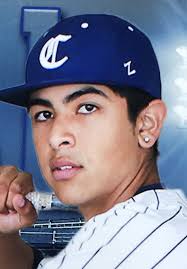 2018 All-Chieftain baseball team