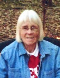 Obituary for Ruth "Pete" Norma (Caldwell) Kossow
