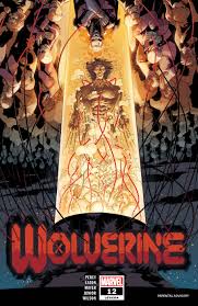 Maybe you would like to learn more about one of these? Wolverine 2020 12 Comic Issues Marvel