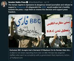 The channel is funded by the foreign and commonwealth office. How Bbc Does Favor To The Mullahs Against The Iranian People Iran Freedom