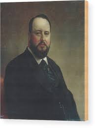 Jacob Hart Lazarus #1 Wood Print