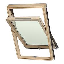 Le prix de la pose pour une fenêtre en bois double vitrage de taille standard coute plus de 100 euros. Fenetre De Toit A Rotation Luminatec Double Vitrage Bois 78 X H 98 Cm Castorama