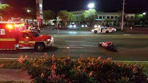 20 Year Old Motorcyclist Identified After Fatal Crash On San Jose Firstcoastnews Com