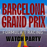 F1 Grand Prix Barcelona