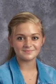 Rugby 8th graders, Annalise Youmans...