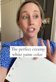 Las mejores opciones de pintura blanca cremosa