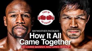 How Floyd Mayweather-Manny Pacquiao fight was negotiatied