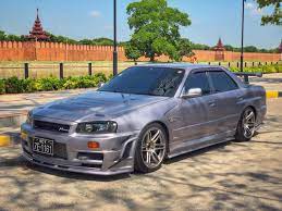 Get all of hollywood.com's best movies lists, news, and more. Nissan Skyline R34 4 Door Nissan Skyline R34 Skyline Nissan Skyline Gtr