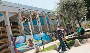 Chávez en mural del kalaka en la pincoya, combativo barrio de santiago de chile. La Nueva Cara De La Poblacion La Pincoya La Tercera