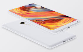 Bildschön: Xiaomi Mi Mix 2 offiziell ...
