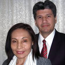 New mission presidents