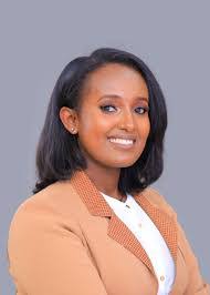 Yodit Abraham's Instagram, Twitter & Facebook