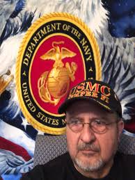 Future Marine Leaving for Boot Camp with Support from Recruiters