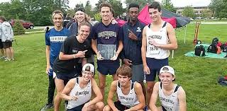 Oslin captured individual title to lead men's team victory