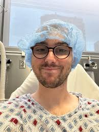 After the x-ray, Dr. Bakshi found out the secret to Ernie's pounding  headache[  ](https://www.reddit.com/r/weirddalle/?f=flair_name%3A%22Bing%20Image%20Creator%22) 