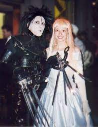 Costumes priced together or separately. 2003 Edward Scissorhands N Kim By Andrewsalt On Deviantart