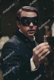 Anthony Valentine Aj Raffles Editorial Stock Photo