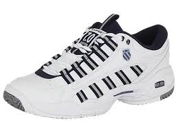 The heritage american tennis company Kswiss Ultrascendor White Navy Men S Shoes