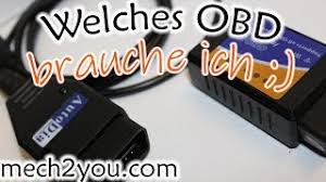 Obd Diagnose Software Test Carport Mit Obd Adapter Alternative Zu Vcds By Mech2you