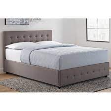 This storage option is ideal for anyone who enjoys reading or journaling before hitting 5. Brayden Studio Morphis Upholstered Storage Platform Bed Reviews Wayfair Upholstered Beds Upholstered Panel Bed Upholstered Storage