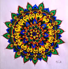 Hercai Adli Kullanicinin Mandala Panosundaki Pin Mandala