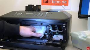Canon pixma mg6853 driver, software, user manual download, setup and download all canon printer driver or software installation for windows, mac os, and this multifunctional printer, with the function of scanner, printer, and copier, will surely give a satisfying performance to fulfill your needs. Canon Drucker Druckt Nicht Richtig Gelost Fehlerhafter Ausdruck Mit 4k Video Tuhl Teim De