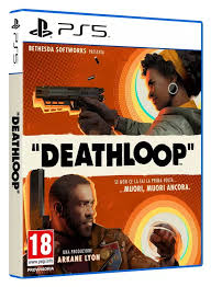 Deathloop - Ps5 - Game Deals - AliExpress