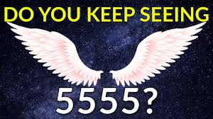 You place a high premium on personal freedom. Why Do You Keep Seeing 5555 5555 Angel Number Meaning Youtube