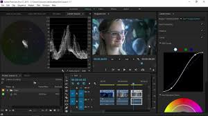 Adobe premiere pro cc classroom in a book 2018 maxim jago. Premiere Pro Lumetri Color Correct Like A Pro Jordy Vandeput Skillshare