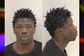 Jacques Harris — Richmond County Jail Bookings