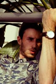 Un modèle du dimanche : Arnaud Lefebvre