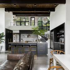 A Quogue Oasis Gets A Fresh New Look And More Modern Kitchen Design Interior Design Kitchen House Design