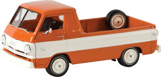 Image result for Orange 1964 Truck