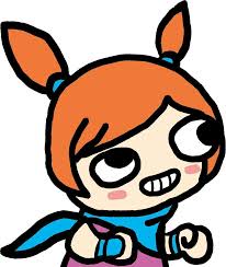 Ana Derp Face Meme Warioware Rhythm Heaven Amino