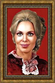 My favorite picture of Angelique