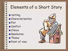 Elements Of A Short Story Ppt Video Online Download