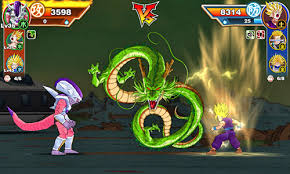 In saga mode, there will be a perfect story mode where you can fight with only one fighter or with one team against another. Dbz Game Android Apk
