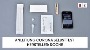 Hangzhou clungene biotech co., ltd. Wie Wird Der Selbsttest Von Roche Durchgefuhrt Youtube