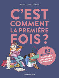 Elle renvoie à un passé ancien non défini et à l'univers du merveilleux. C Est Comment La 1ere Fois Et 80 Questions Sur L Adolescence Amazon Fr Guichet Apolline Garin Alix Livres