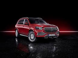 Alternatively, the concept can be charged at. The New Mercedes Maybach Gls 600 4matic Suv