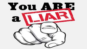 Expose Lies, Liars ...