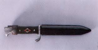 It existed from 1922 to 1945. Nationalsozialismus Hitlerjugend Hj Dj Fahrten Messer