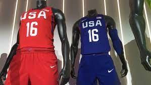 Team usa and its underperforming stars were widely ridiculed online following their latest failure. Here S Your First Official Look At Team Usa S Basketball Uniforms For The 2016 Summer Olympics Stack