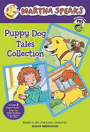 This article relies too much on references to primary sources. Martha Speaks Puppy Dog Tales Collection Amazon De Meddaugh Susan Fremdsprachige Bucher