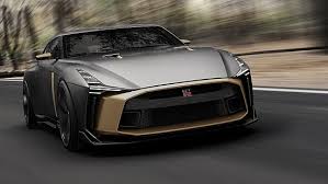 Hd Wallpaper Interior Concept Nissan 2018 Gt R50 Wallpaper Flare
