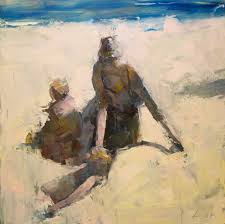 Featured Artwork Patrick Lee Presented By South Street Art Gallery Figure Painting Art Street Art