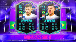 Compare bruno guimarães to top 5 similar players similar players are based on their statistical profiles. Future Stars Bruno Guimaraes Future Stars Pick Cheapest Method Completed Fifa 21 Ultimate Team Youtube