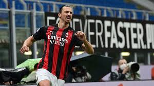 Seeing how he trains, we can't be surprised, because he's a champion. Zlatan Ibrahimovic Scores 500th Goal As Ac Milan Move Top Eurosport
