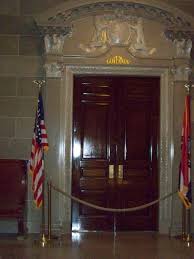 Governor S Office Missouri State Capitol Jefferson City Missouri Jefferson City Governor S Office Missouri